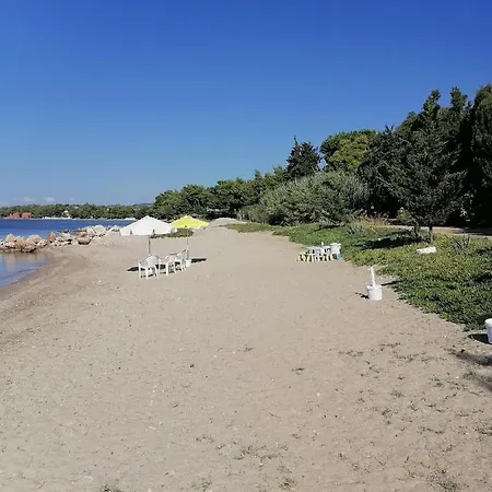 Porto Almira Beachfront House Nikiti (Sithonia)