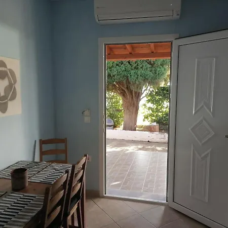 Porto Almira Beachfront House Hébergement de vacances