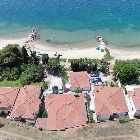 Hébergement de vacances Porto Almira Beachfront House Nikiti (Sithonia)