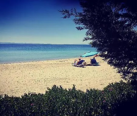 Porto Almira Beachfront House Nikiti (Sithonia)