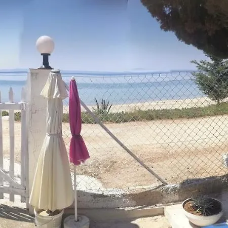 Porto Almira Beachfront House Hébergement de vacances Nikiti (Sithonia)