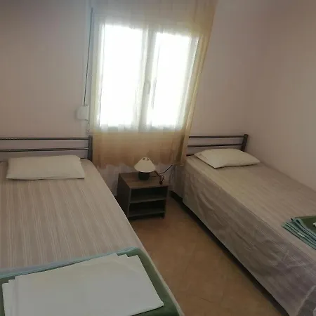 Hébergement de vacances Porto Almira Beachfront House Nikiti (Sithonia)