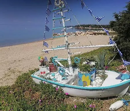 Porto Almira Beachfront House