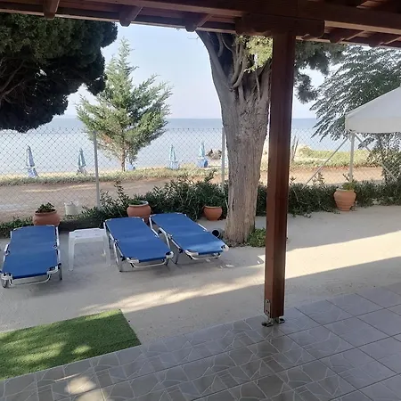 Porto Almira Beachfront House