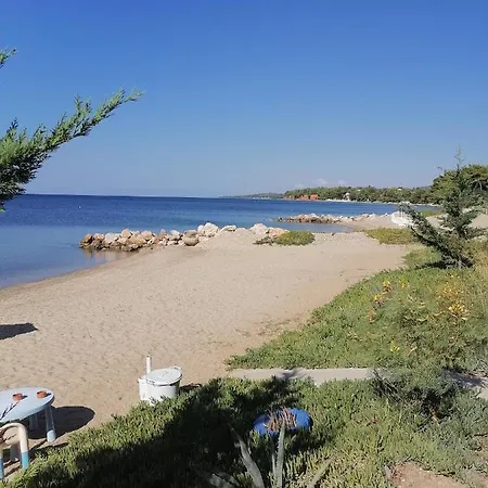 Porto Almira Beachfront House Holiday home *