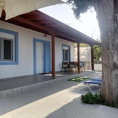 Porto Almira Beachfront House