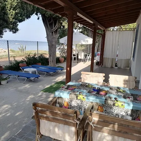 Porto Almira Beachfront House Holiday home *