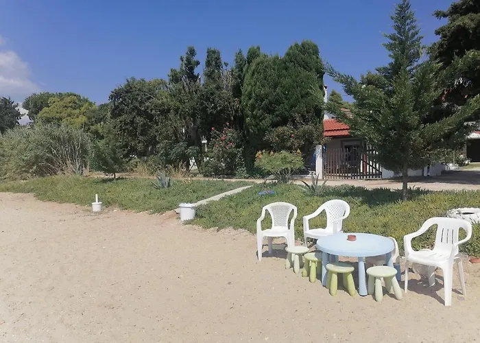 Σπίτι διακοπών Porto Almira Beachfront House