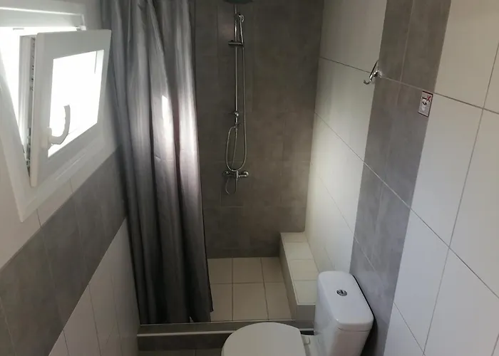 Porto Almira Beachfront House Σπίτι διακοπών Νικήτη