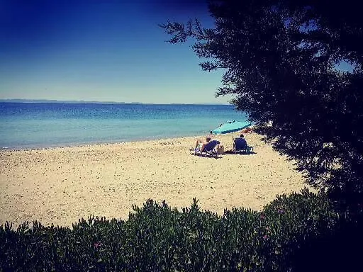 Porto Almira Beachfront House Νικήτη