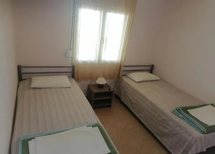 Σπίτι διακοπών Porto Almira Beachfront House Νικήτη