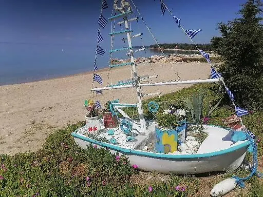 Porto Almira Beachfront House