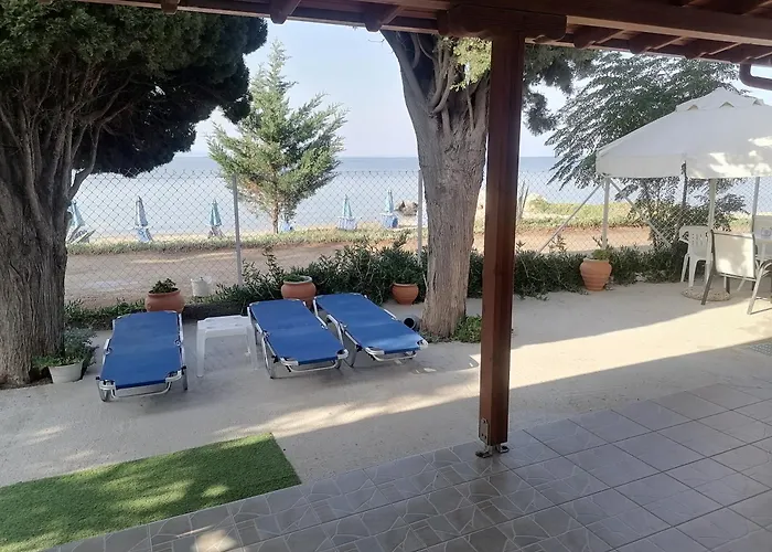 Porto Almira Beachfront House