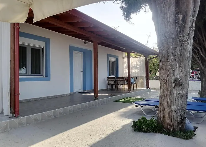 Porto Almira Beachfront House